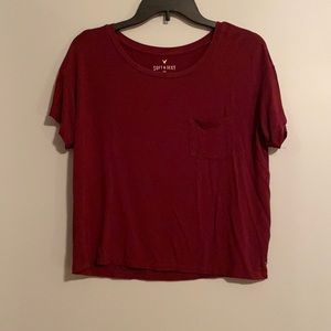 American Eagle Soft & Sexy top